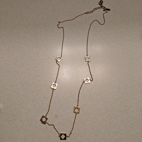 kate spade giraffe necklace